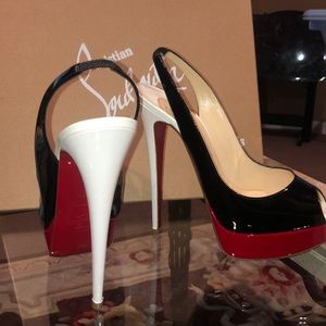 Christian Louboutin pumps